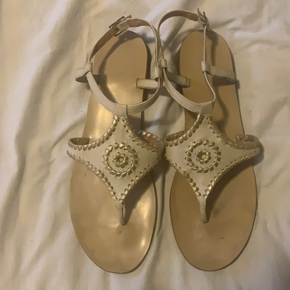 Jack Rogers sandals